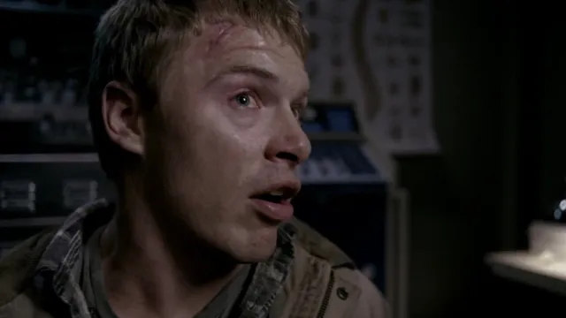 Кадры из сериала Сверхъестественное (2005)